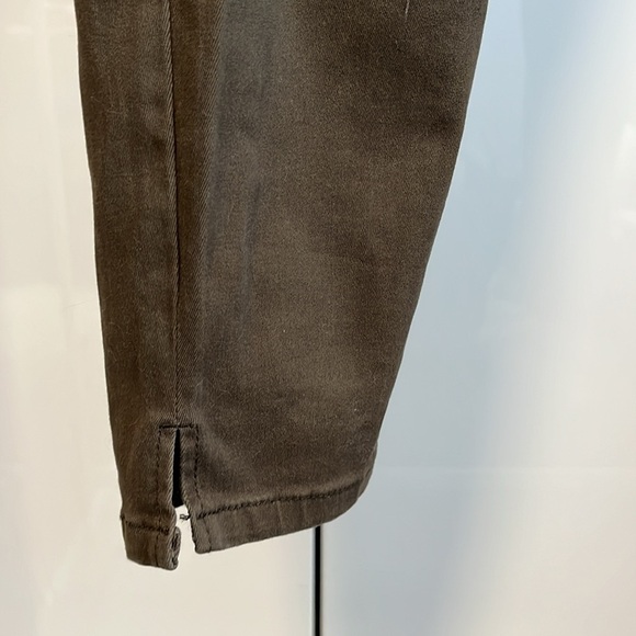 KENSIE Khaki Cotton Blend Cargo Pant, Size 8/29 - Picture 4 of 10